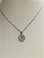 Collana Michieletto Gioielli Donna in Argento Zirconia MICARG10065167 - MICARG10065167